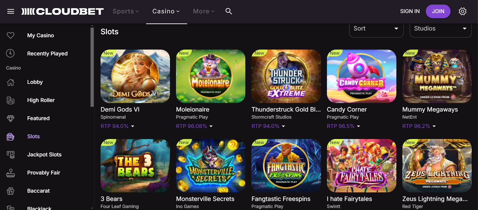 Free casino slots with free coins
