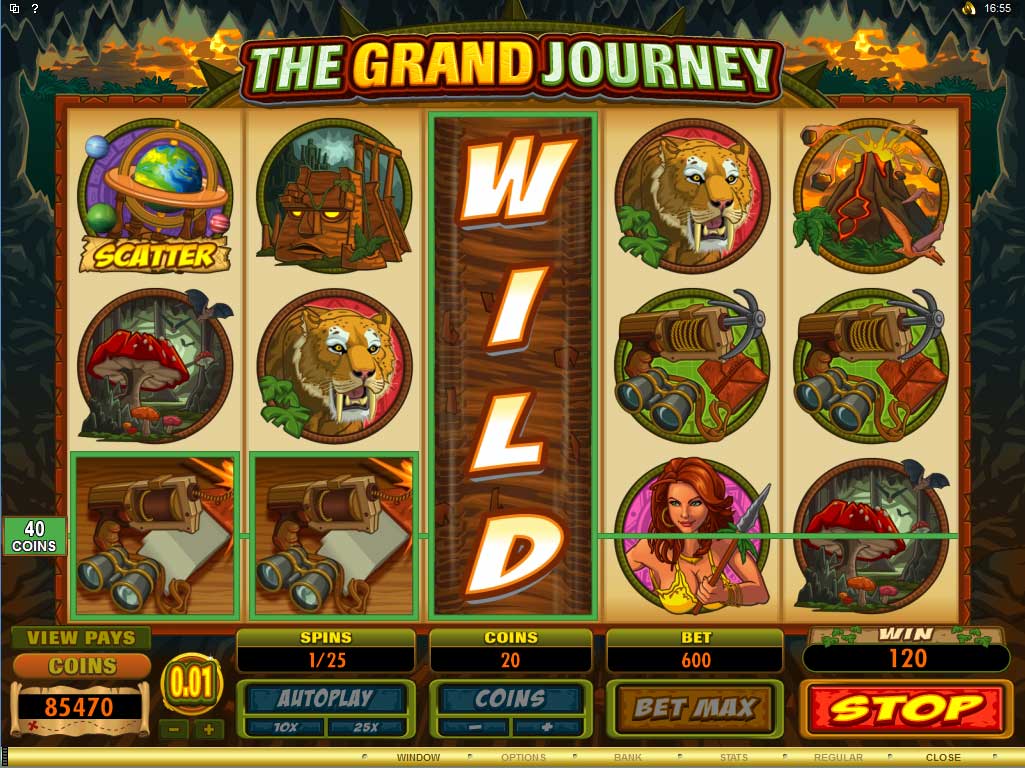 Free casino slots with free coins